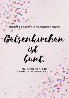 Gelsenkirchen ist bunt