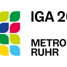 Logo der Internationalen Gartenausstellung 2027